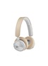 Main View - Click To Enlarge - BANG & OLUFSEN - Beoplay H8i wireless over-ear headphones – Natural
