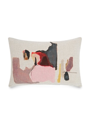 Main View - Click To Enlarge - TOM DIXON - Paint rectangle cushion