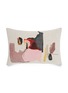 Main View - Click To Enlarge - TOM DIXON - Paint rectangle cushion