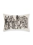 Main View - Click To Enlarge - TOM DIXON - Geo rectangle cushion