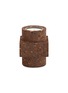 Main View - Click To Enlarge - TOM DIXON - Cork medium scented candle