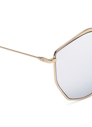 Dior Stellaire 4金属框太阳眼镜展示图