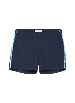 Main View - Click To Enlarge - ORLEBAR BROWN - 'Setter' stripe outseam swim shorts