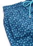  - VILEBREQUIN - 'Okoa' micro turtle print swim shorts