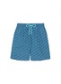 Main View - Click To Enlarge - VILEBREQUIN - 'Okoa' micro turtle print swim shorts