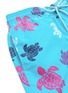  - VILEBREQUIN - 'Okoa' turtle print swim shorts
