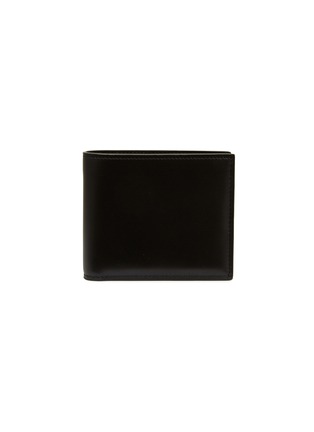 Main View - Click To Enlarge - VALEXTRA - Leather bifold wallet