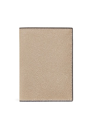 Main View - Click To Enlarge - VALEXTRA - Leather document holder