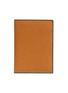 Main View - Click To Enlarge - VALEXTRA - Leather document holder – Havana