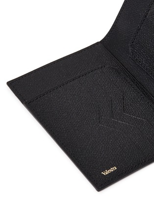 Detail View - Click To Enlarge - VALEXTRA - Leather document holder