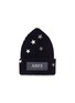 Figure View - Click To Enlarge - SMFK - Star embellished beanie