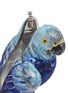 Detail View - Click To Enlarge - JUDITH LEIBER - 'Parrot' crystal pavé minaudière