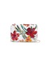 Main View - Click To Enlarge - JUDITH LEIBER - 'Hibiscus' crystal clutch