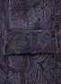 Detail View - Click To Enlarge - - - Paisley silk tie