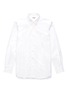 Main View - Click To Enlarge - CAMOSHITA - Button down collar poplin shirt
