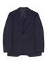 Main View - Click To Enlarge - CAMOSHITA - Peaked lapel wool blazer
