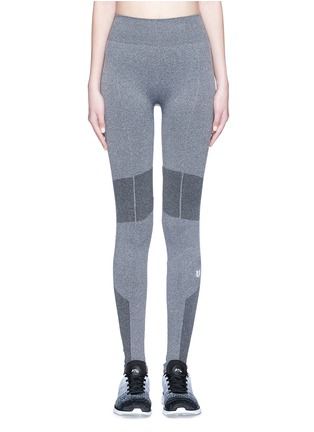 Main View - Click To Enlarge - ELEVEN BY VENUS WILLIAMS - 'Seamless Knit Compression' performance leggings