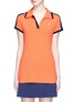 Main View - Click To Enlarge - ELEVEN BY VENUS WILLIAMS - 'Slimline' Pro-Dri performance polo shirt