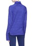 Back View - Click To Enlarge - ELEVEN BY VENUS WILLIAMS - 'Crush Collar' Pro-Dri long sleeve performance top