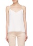 Main View - Click To Enlarge - L'AGENCE - 'Jane' silk crepe camisole top
