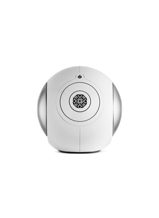 Detail View - Click To Enlarge - DEVIALET - Silver Phantom active wireless speaker