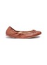 Main View - Click To Enlarge - SAM EDELMAN - 'Felicia' leather ballet flats