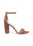 Main View - Click To Enlarge - SAM EDELMAN - 'Yaro' suede sandals