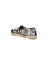 Detail View - Click To Enlarge - SAM EDELMAN - 'Krissy' paisley embroidered mesh espadrilles