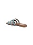 Detail View - Click To Enlarge - SAM EDELMAN - 'Bay' leather slide sandals