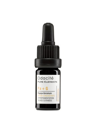 Main View - Click To Enlarge - ODACITÉ - Pa+G Serum Concentrate 5ml