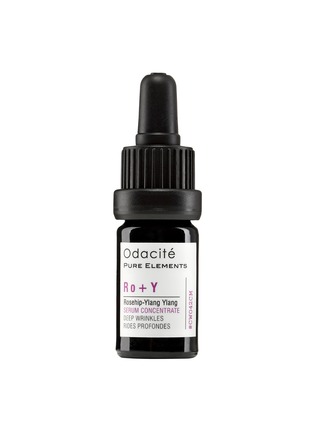 Main View - Click To Enlarge - ODACITÉ - Ro+Y Deep Wrinkles Serum Concentrate 5ml