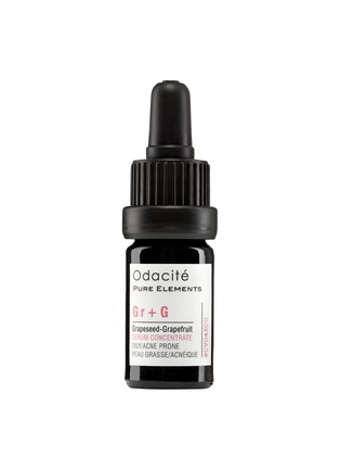 Main View - Click To Enlarge - ODACITÉ - Gr+G Serum Concentrate 5ml