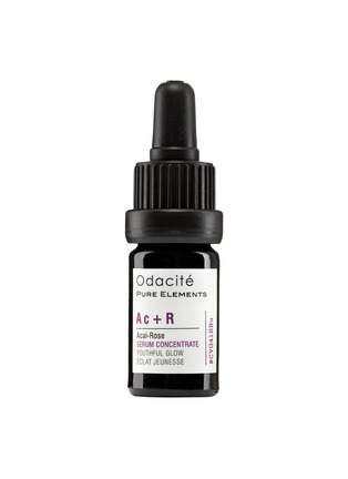 Main View - Click To Enlarge - ODACITÉ - Ac+R Youthful Glow Serum Concentrate 5ml