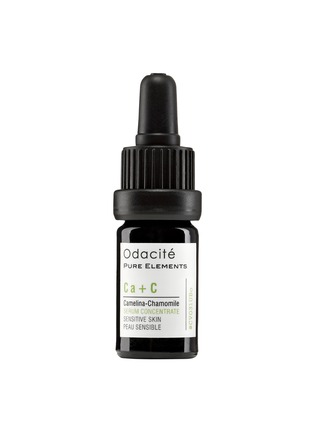 Main View - Click To Enlarge - ODACITÉ - Ca+C Serum Concentrate 5ml