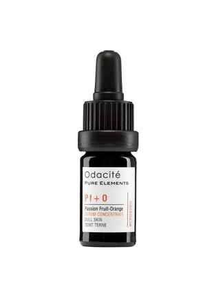 Main View - Click To Enlarge - ODACITÉ - Pf+O Serum Concentrate 5ml
