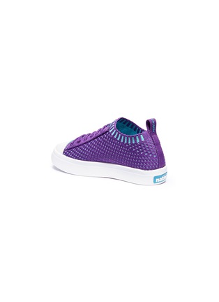 Figure View - Click To Enlarge - NATIVE  - 'Jefferson 2.0' liteknit toddler slip-on sneakers