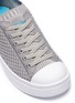 Detail View - Click To Enlarge - NATIVE  - 'Jefferson 2.0' liteknit toddler slip-on sneakers