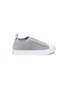 Main View - Click To Enlarge - NATIVE  - 'Jefferson 2.0' liteknit toddler slip-on sneakers