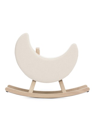 Main View - Click To Enlarge - MAISON DEUX - Iconic Moon rocking horse – Stardust