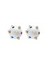 Main View - Click To Enlarge - VALENTINO GARAVANI - 'Rockstud' ball stud earrings