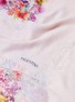 Detail View - Click To Enlarge - VALENTINO GARAVANI - 'Jardin Des Fleurs' print modal-cashmere scarf