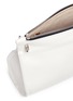 Detail View - Click To Enlarge - A-ESQUE - 'Cylinder' leather crossbody bag