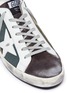 Detail View - Click To Enlarge - GOLDEN GOOSE - 'Superstar' camouflage print canvas sneakers