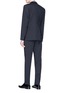 Back View - Click To Enlarge - - - 'Martini' virgin wool suit