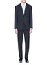 Main View - Click To Enlarge - - - 'Martini' virgin wool suit