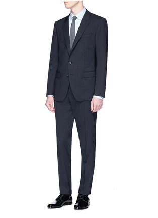 Figure View - Click To Enlarge - - - 'Martini' virgin wool suit