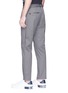 Back View - Click To Enlarge - - - Cotton twill jogging pants