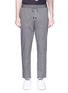 Main View - Click To Enlarge - - - Cotton twill jogging pants