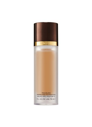 Main View - Click To Enlarge - TOM FORD - Traceless Perfecting Foundation SPF 15 – 7.7 Honey
