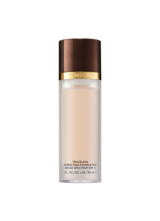 Main View - Click To Enlarge - TOM FORD - Traceless Perfecting Foundation SPF 15 – 0.5 Porcelain